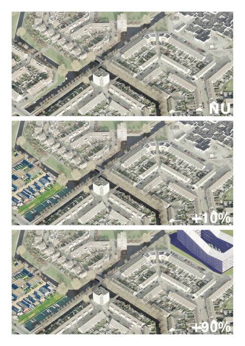 case study stevenshof