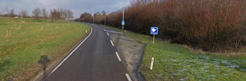 Richting A44 (klik voor huidige situatie)