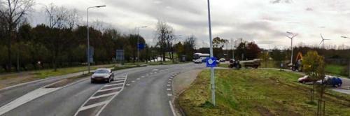 Richting A4 (klik voor huidige situatie)