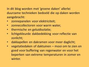 groenedakendefinitie