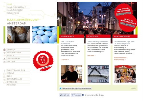 Haarlemmerbuurt  Haarlemmerstraat - Haarlemmerdijk - Haarlemmerplein  Amsterdam - Google Chrome