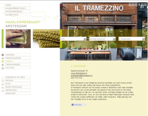 Haarlemmerbuurt  Haarlemmerstraat - Haarlemmerdijk - Haarlemmerplein  Amsterdam  Horeca - Hotels, Restaurants en Cafes - Google Ch