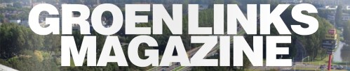 Artikel in GroenLinks-magazine