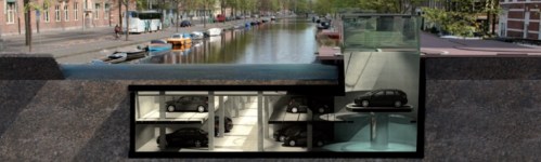 Artikel "Blik onder water" in De Ingenieur