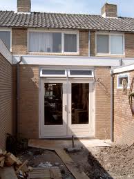 uitbouwwoning
