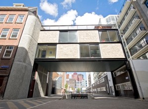 05 Mauritsstraat Woon-werkpand Rotterdameap