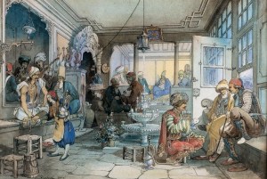 Preziosi Coffee House