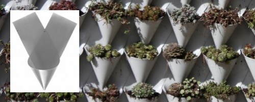 Green roofing tile   (bron:Roel de Boer)