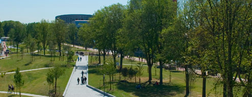 Mekelpark   (bron: tudelft.nl)