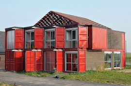 two-storey-container-house